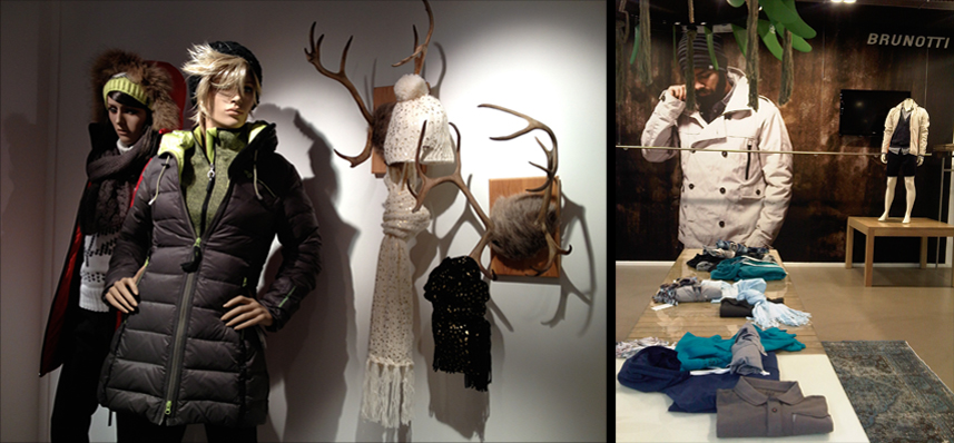 Showroom Luhta | <b>NMTC</b>
