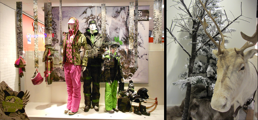 <b>Winteretalage</b>
