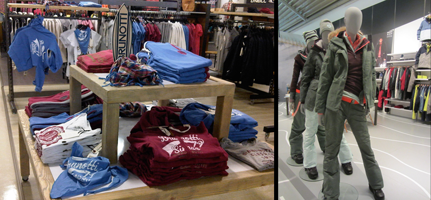 <b>Visual merchandising</b>