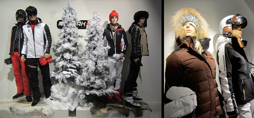 Showroom Icepeak | <b>Luhta</b>