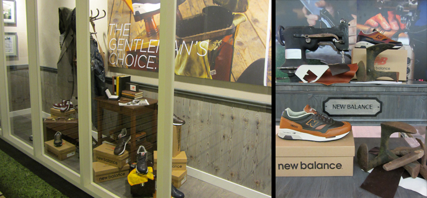 Showroom <b>New Balance</b>